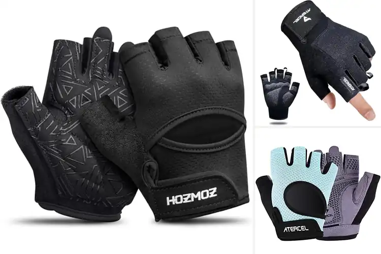 Detailed view of Best Training Gloves: Ultimate Guide to Enhance Your Workout