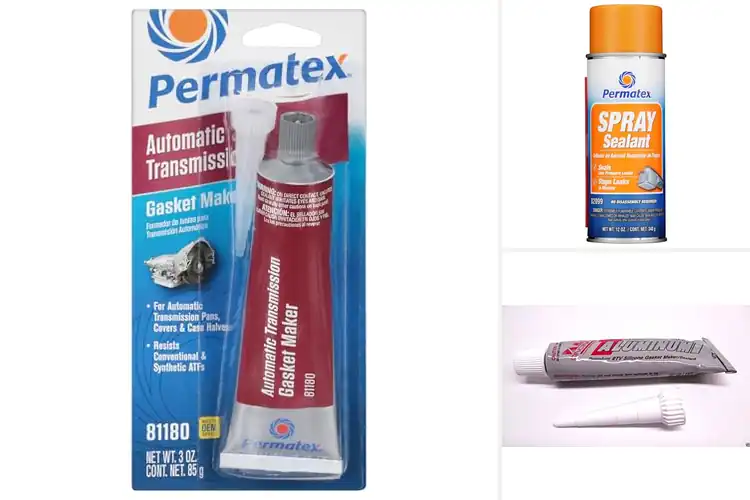 Detailed view of Best Transmission Sealants