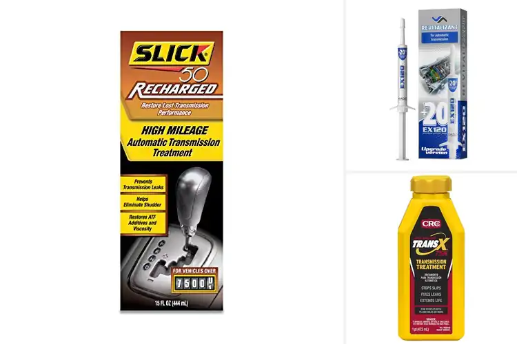 Detailed view of Best Transmission Treatments