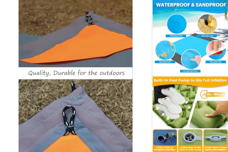 Detailed view of Best Travel Mats