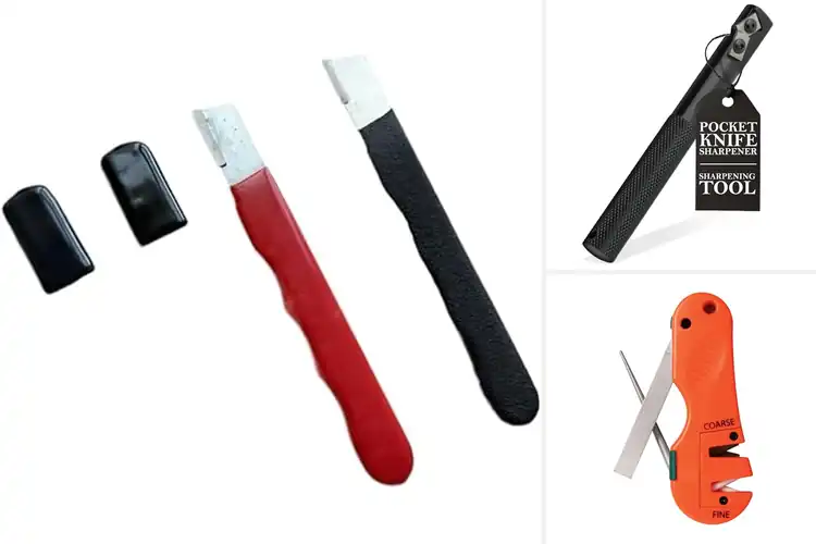 Detailed view of Best Tungsten Carbide Bar Sharpener