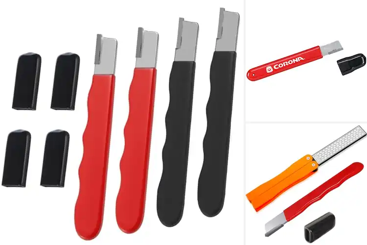 Detailed view of Best Tungsten Carbide Sharpeners: Top 10 Razor-Sharp Tools