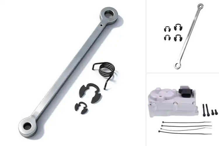 Detailed view of Best Turbo Engine Parts