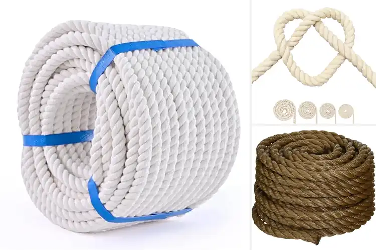 Detailed view of Best Twisted Ropes: Top Picks for Your Next Adventure