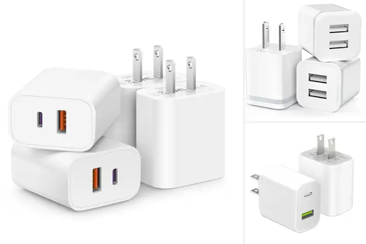 Detailed view of Best USB Chargers: Top 10 Tested for Fast, Safe Charging