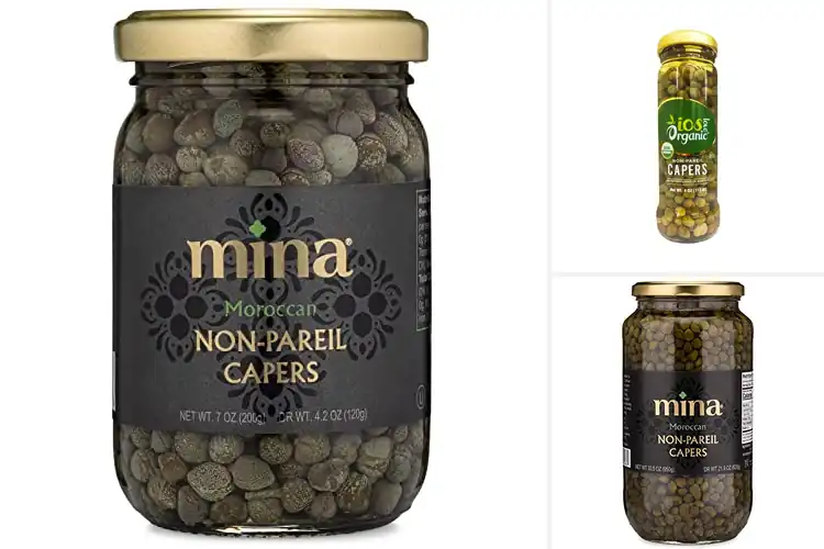 Detailed view of Best Vegan Capers Option: 10 Top Picks to Elevate Your Meals