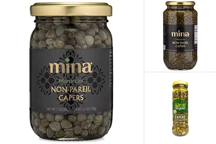 Detailed view of Best Vegan Capers: Top 10 Picks for Tangy, Pure Flavor