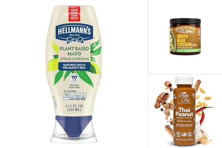 Detailed view of Best Vegan Ingredients