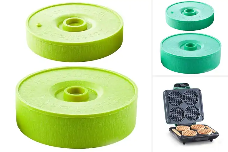 Detailed view of Best Waffle Warmers for Breakfast: Keep Your Morning Crispy