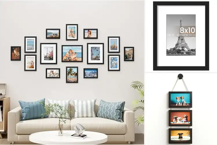 Detailed view of Best Wall Hanging Frames