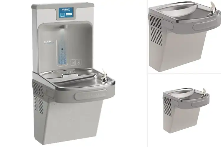 Detailed view of Best Wall Mounted Water Fountains