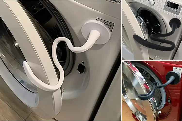 Detailed view of Best Washer Accessories