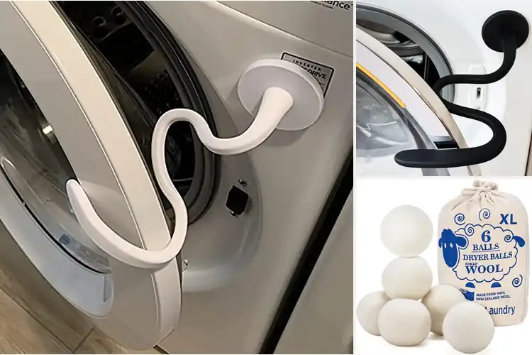 Detailed view of Best Washing Machine Accessories