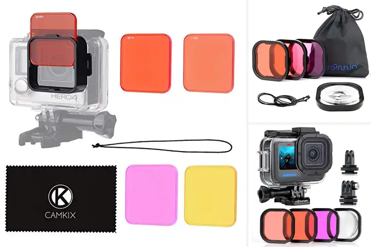 Detailed view of Best Waterproof Lens Filters
