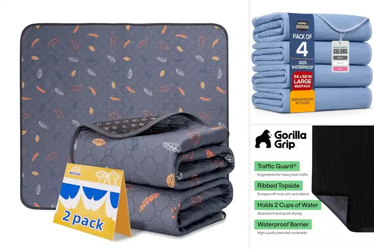 Detailed view of Best Waterproof Mats