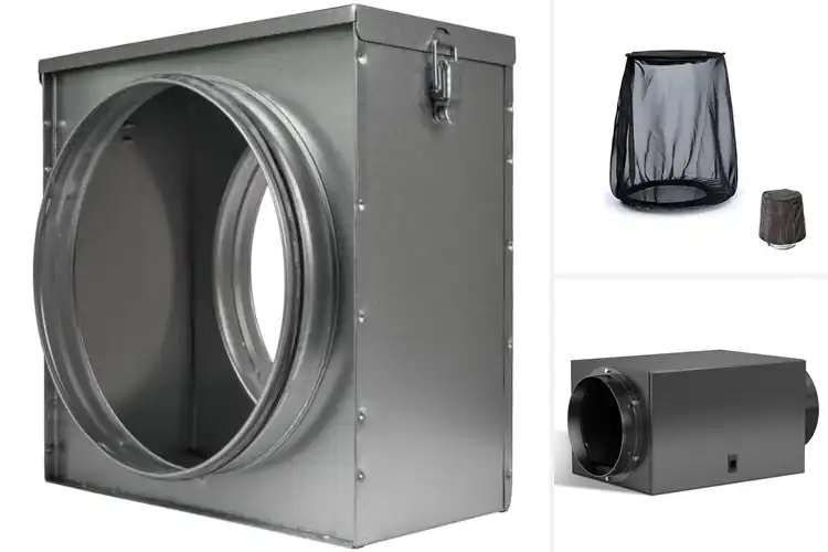 Detailed view of Best Weather-Resistant Air Filter Boxes