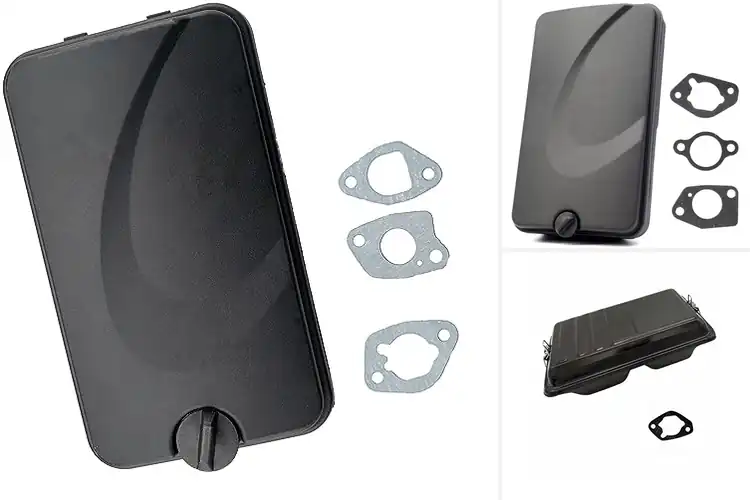 Detailed view of Best WEN Generator Air Filter Assemblies